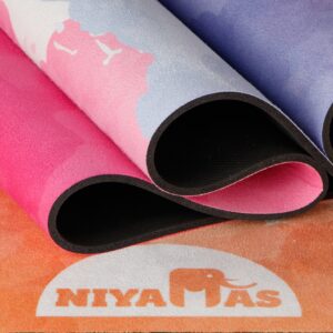 Στρώμα γιόγκα Samatva | Niyamas - Chironas Holistic Shop