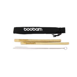 Καλαμάκια boobamstraw | Boobam - Χείρωνας Holistic Shop