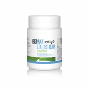 Συμπλήρωμα διατροφής BioMax Colostrum | VitaMelia - Χείρωνας Holistic Shop