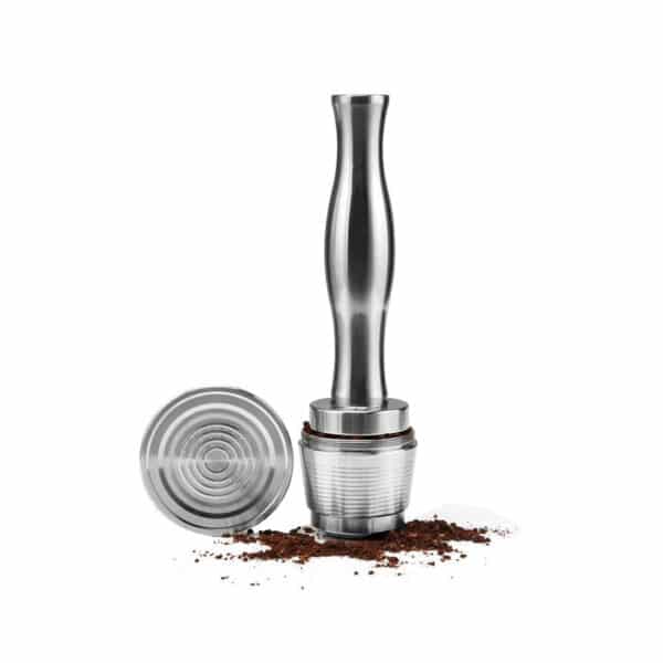 Επαχρησιμοποιούμενη κάψουλα nespresso® boobampod | Boobam - Χείρωνας Holistic Shop