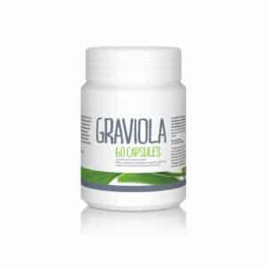 Συμπλήρωμα διατροφής Graviola | VitaMelia - Χείρωνας Holistic Shop
