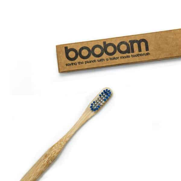 Oδοντόβουρτσα boobambrush flag | Boobam - Χείρωνας Holistic Shop