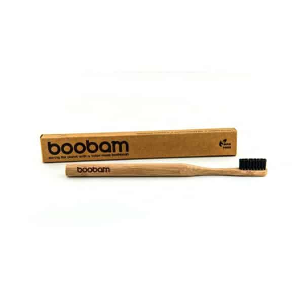 Οδοντόβουρτσα boobambrush natural | Boobam - Χείρωνας Holistic Shop