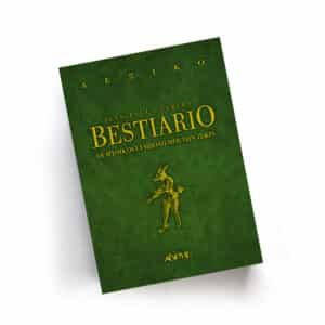 Bestiario, Jean-Paul Clebert, Εκδόσεις Αρχέτυπο