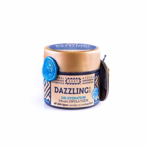 DAZZLING CREAM, 24ωρη ενυδατωση