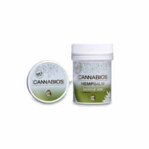 Αλοιφή με κανναβιδιόλη (CBD) & σαλικυλικό οξύ | Cannabios - Chironas Holistic Shop