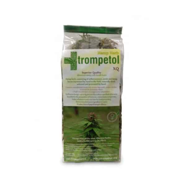 Τσάι κάνναβης Hemp Herb XQ | Trompetol - Chironas Holistic Shop