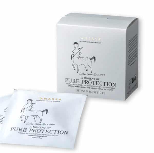 ANASSA, PURE PROTECTION, ΒΙΟΛΟΓΙΚΟ ΜΕΙΓΜΑ ΒΟΤΑΝΩΝ, ΒΟΤΑΝΑ, ΜΕΛΙΣΣΟΧΟΡΤΟ, ΥΣΣΩΠΟΣ, ΦΑΣΚΟΜΗΛΟ