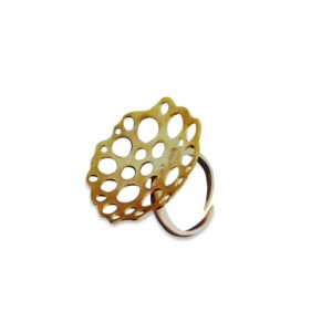Δαχτυλίδι "Daisy" | Motif - Chironas Holistic Shop