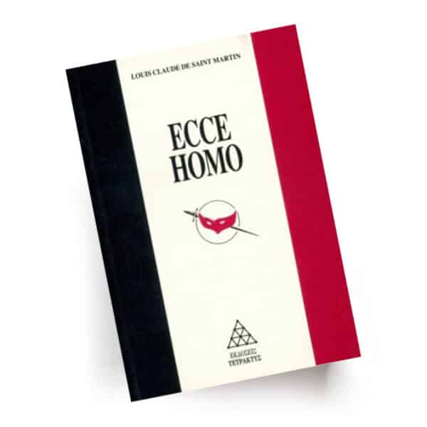 Ecce Homo | Εκδόσεις Τετρακτύς, Chironas Holistic Shop