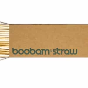 Καλαμάκια σιταριού boobamstraw wheat | Boobam - Chironas Holistic Shop