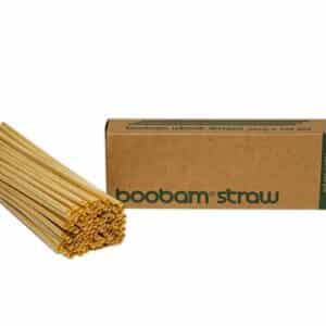 Καλαμάκια σιταριού boobamstraw wheat | Boobam - Chironas Holistic Shop