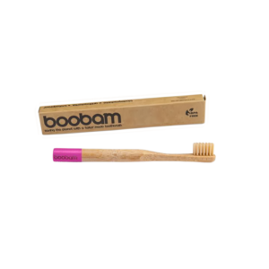 Οδοντόβουρτσα boobambrush style | Boobam - Χείρωνας Holistic Shop