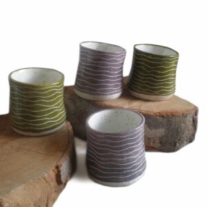 Κεραμική κούπα | Tierra Ceramics - Χείρωνας Holistic Shop
