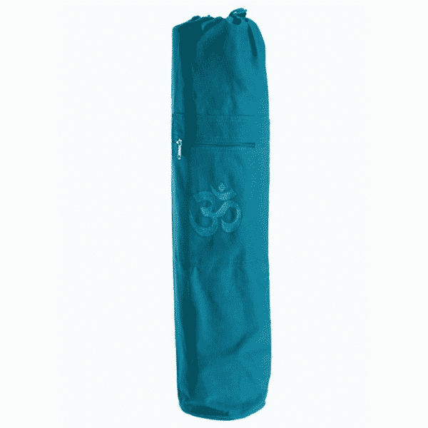 Τσάντα στρώματος γιόγκα OM | Simplygreen - Χείρωνας Holistic Shop