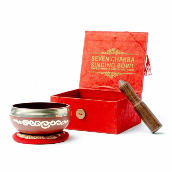 Ηχογαβάθα Muladhara | Root Chakra Gift Box - Χείρωνας Holistic Shop