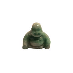 Βούδας αγαλματάκι | Stone stories - Χείρωνας Holistic Shop