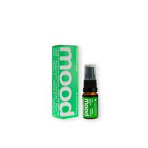 Σπρέι στόματος Mood - Refresh & Restore με CBD (500 mg) | Kannabio - Χείρωνας Holistic Shop