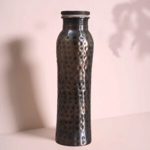Μπουκάλι νερού Antique, χάλκινο σφυρήλατο | Forrest & Love - Χείρωνας Holistic Shop